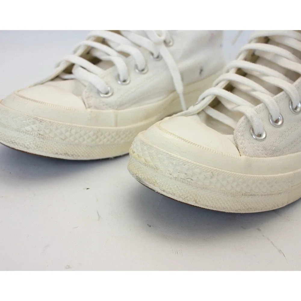 Converse Chuck Taylor All Star High x Comme des Garcons Size 7M/9W - Picture 9 of 16